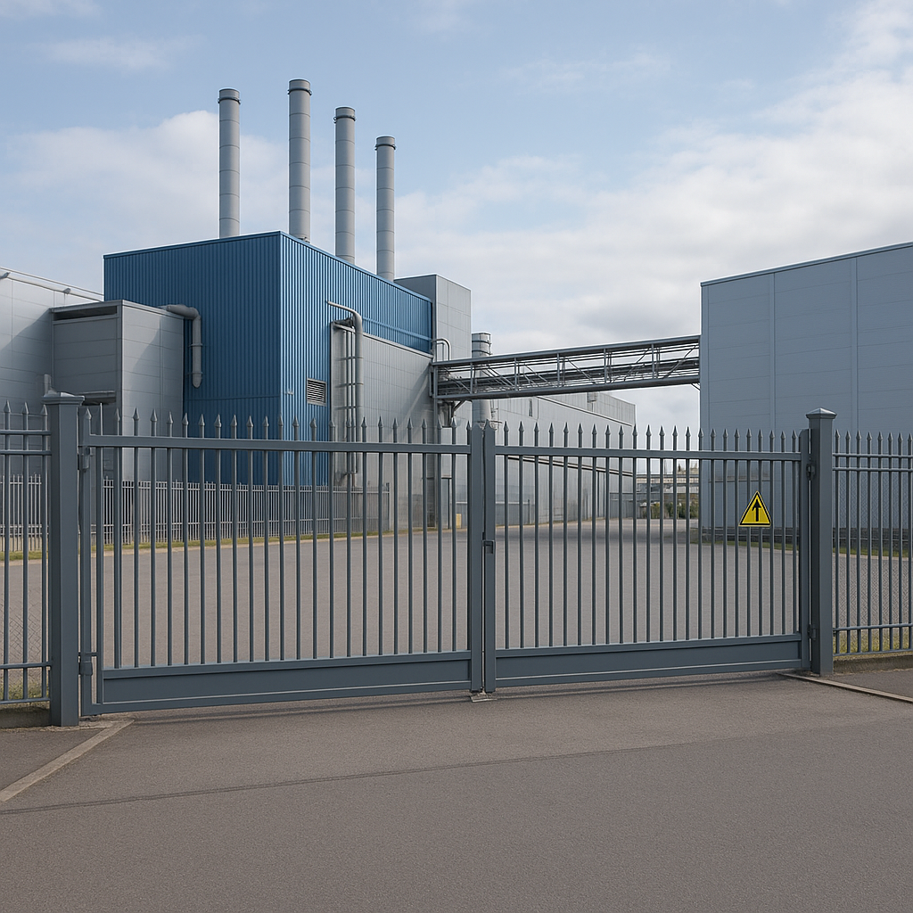 Factory Gate Design